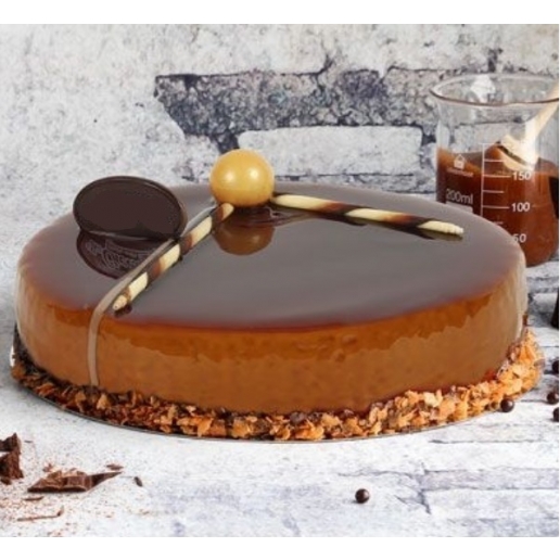 Caramel Mud Cake